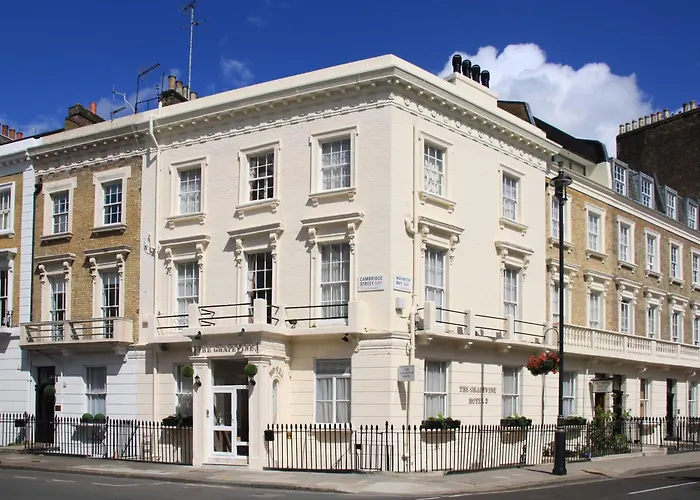The Grapevine Hotel Londra